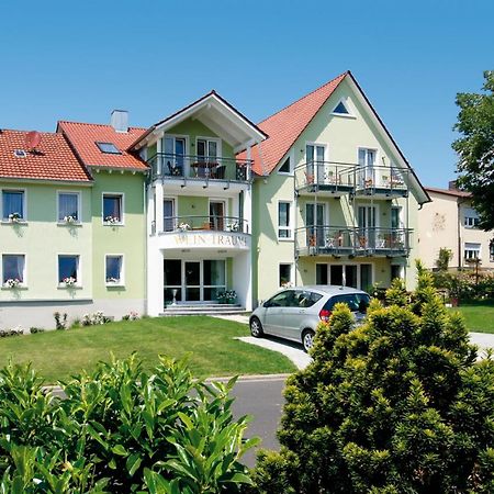 Готель Wein-Traeume Thuengersheim Екстер'єр фото